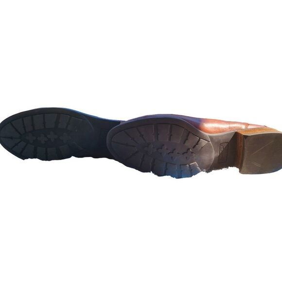 Sam Edelman Riding Boots brown size 7 - Picture 4 of 12